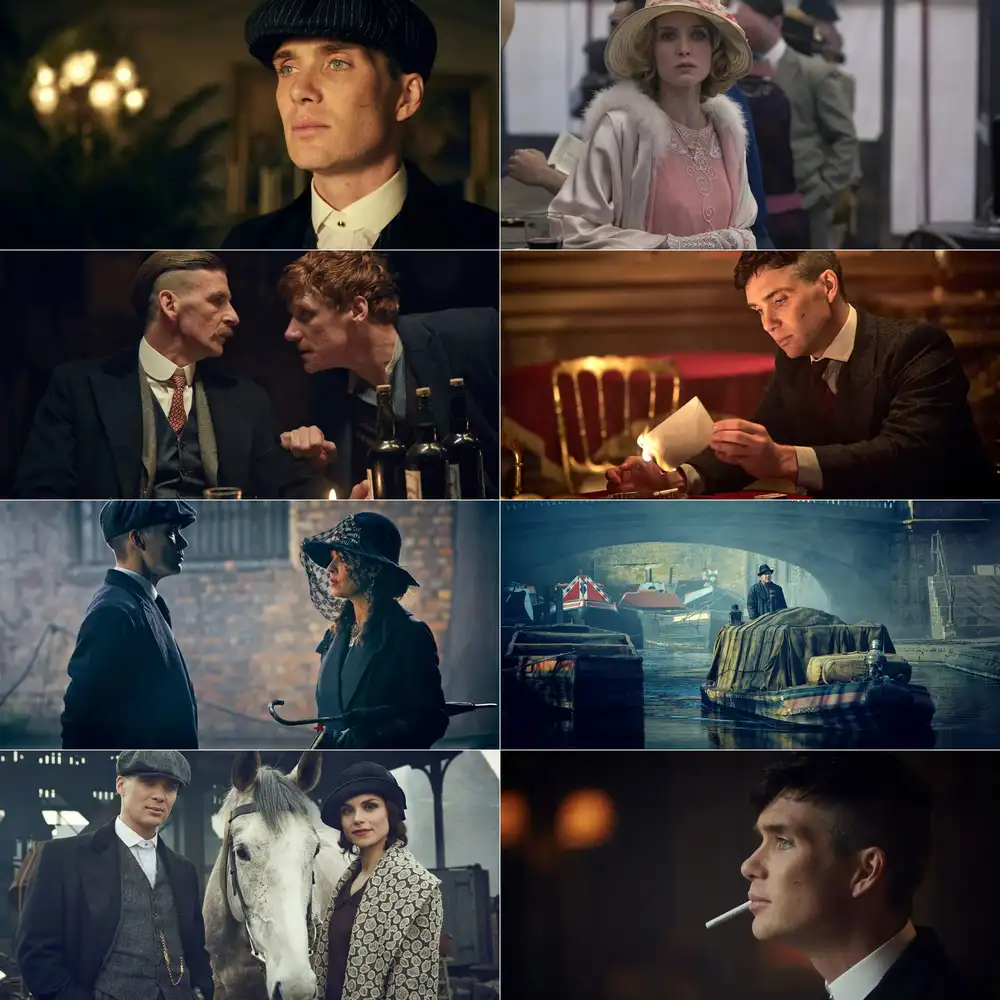 Peaky Blinders S02 Screenshot