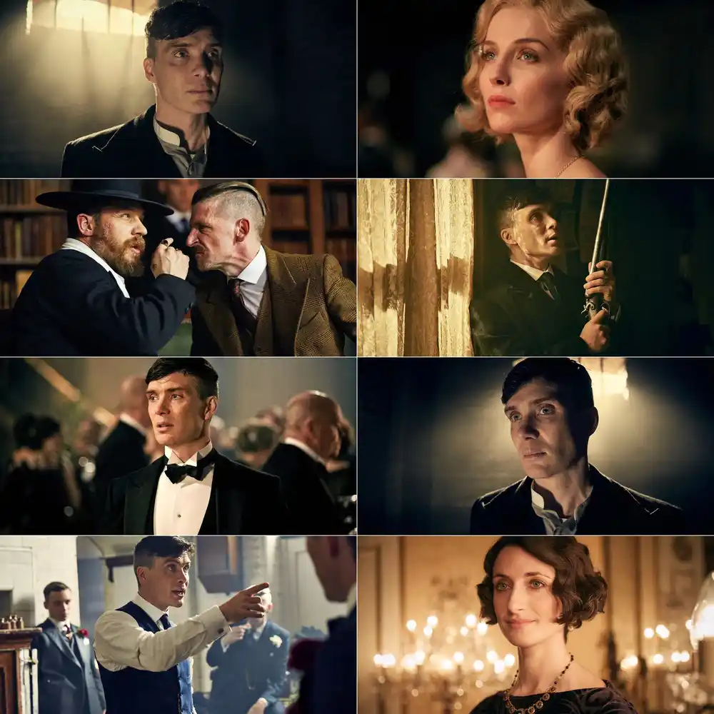 Peaky Blinders S03 Screenshot