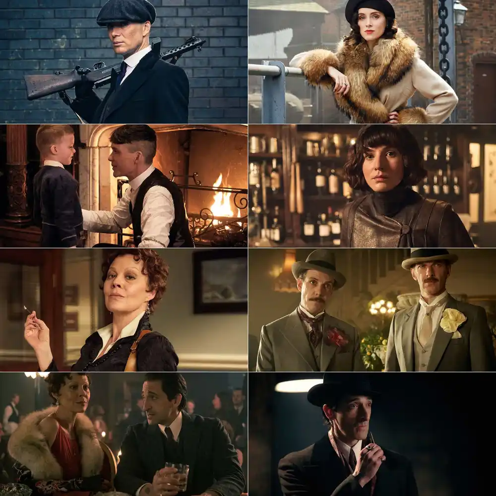 Peaky Blinders S04 Screenshot