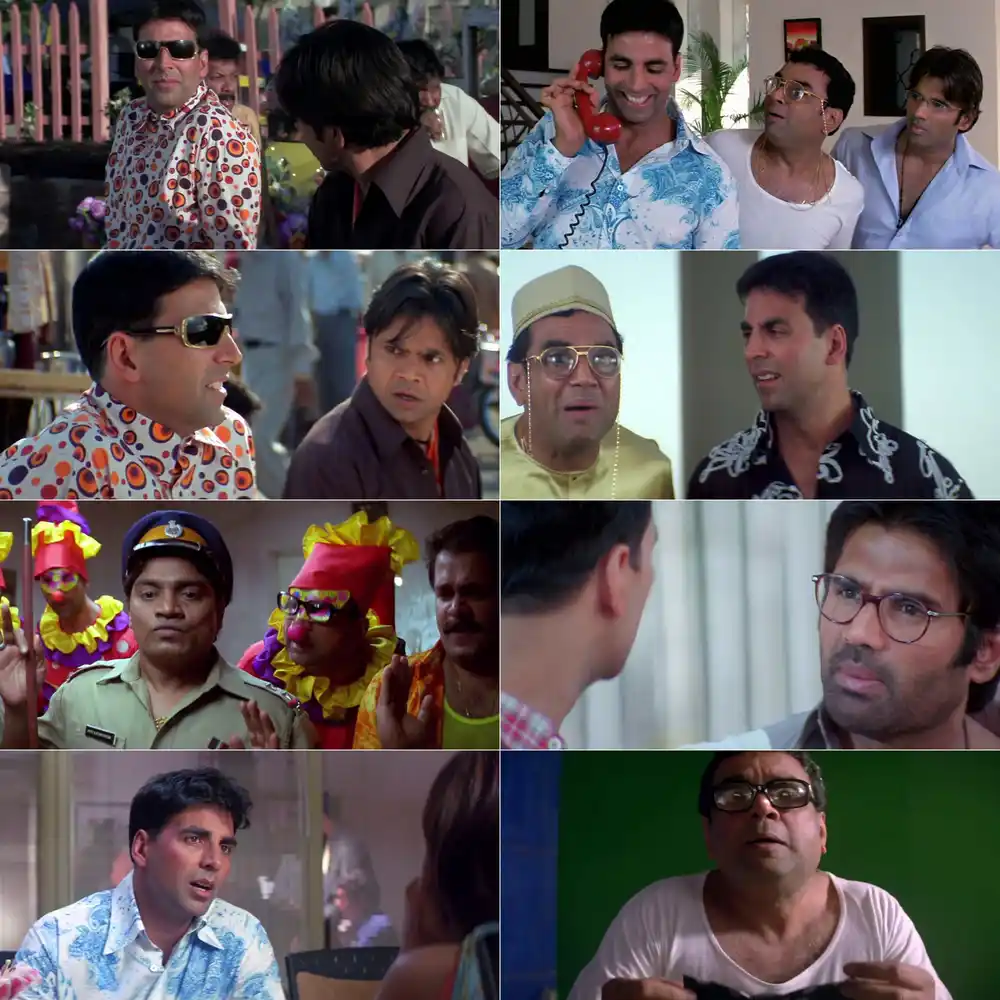 Phir Hera Pheri Screenshot
