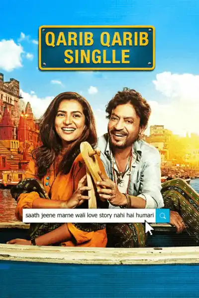 Qarib Qarib Singlle (2017) Poster