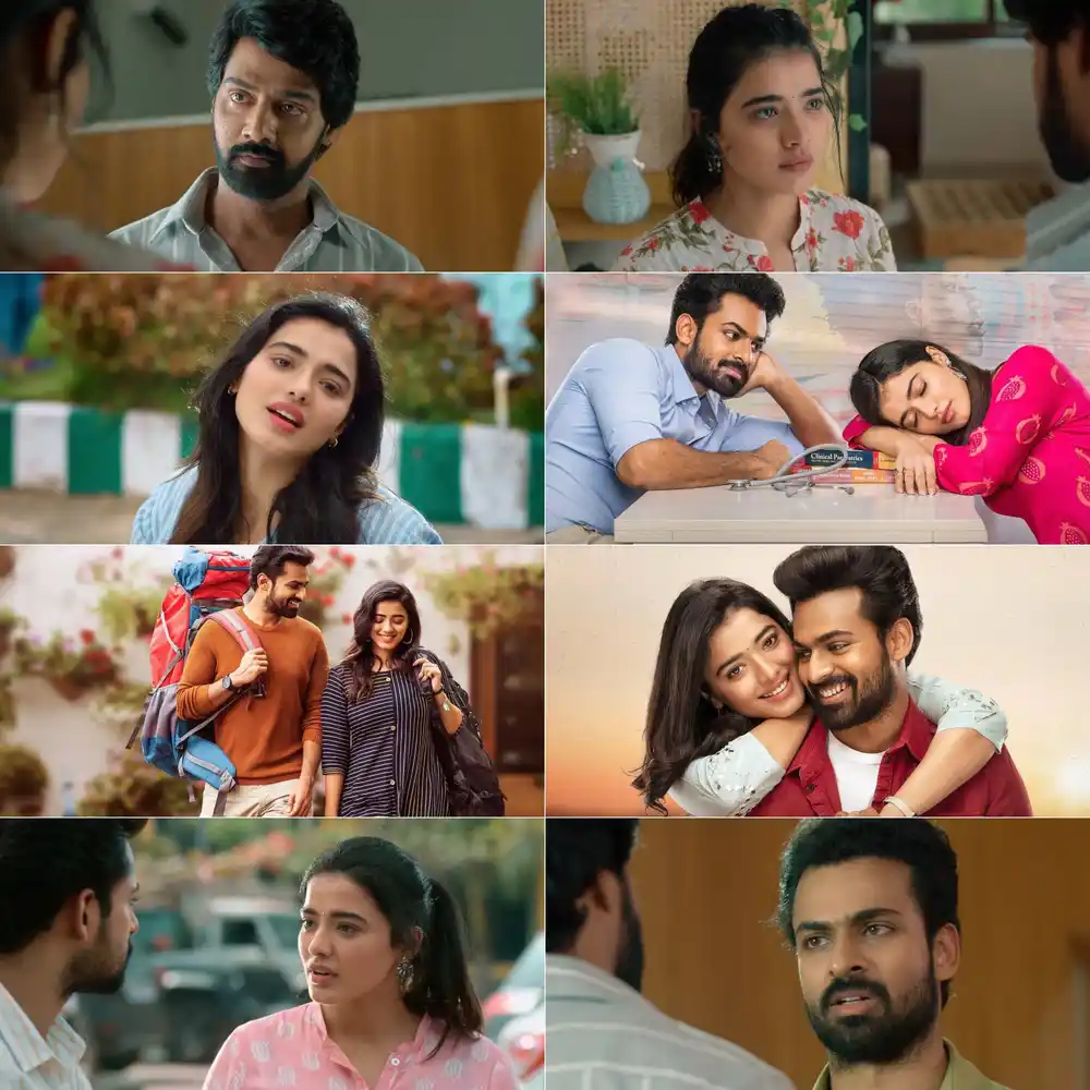 Ranga Ranga Vaibhavanga Screenshot