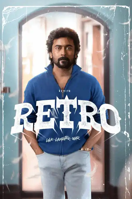 Retro (2025) Poster