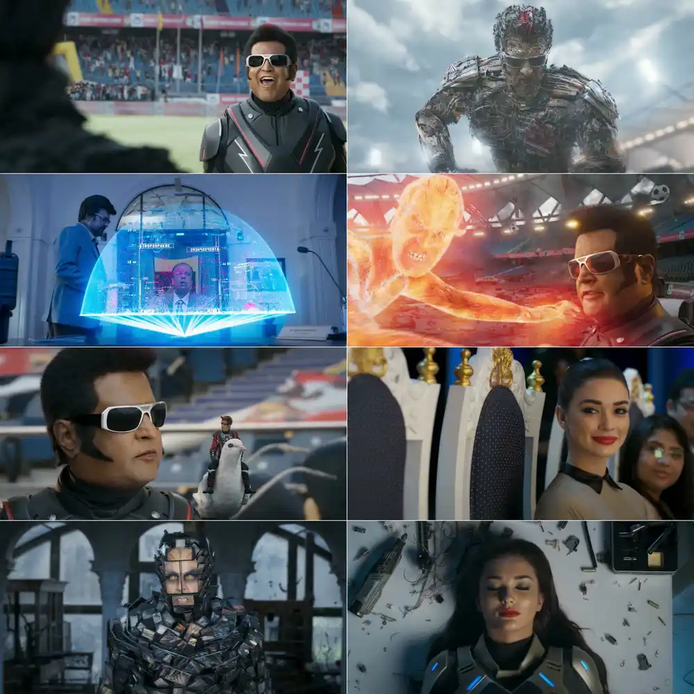 Robot 2 Screenshot