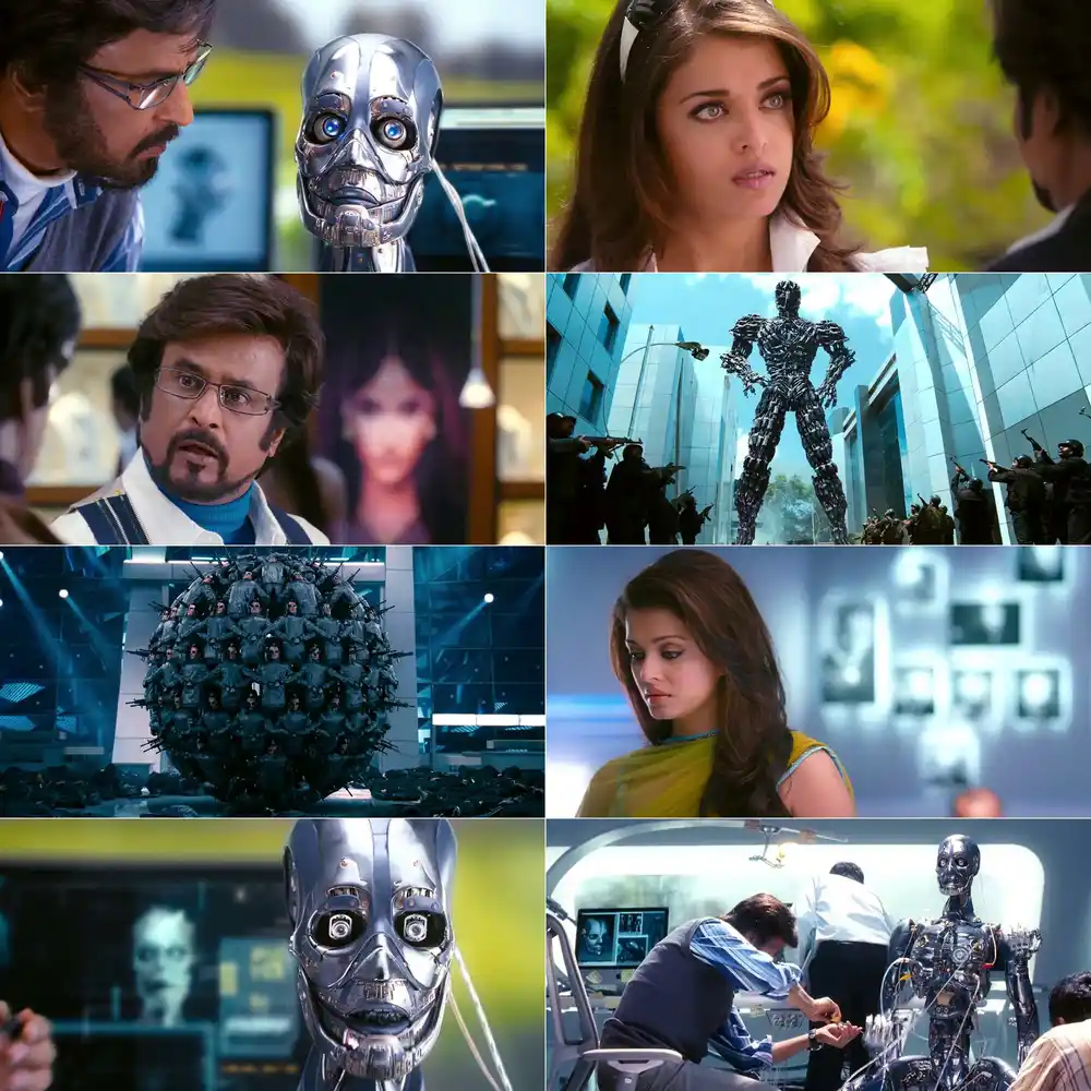 Robot Screenshot