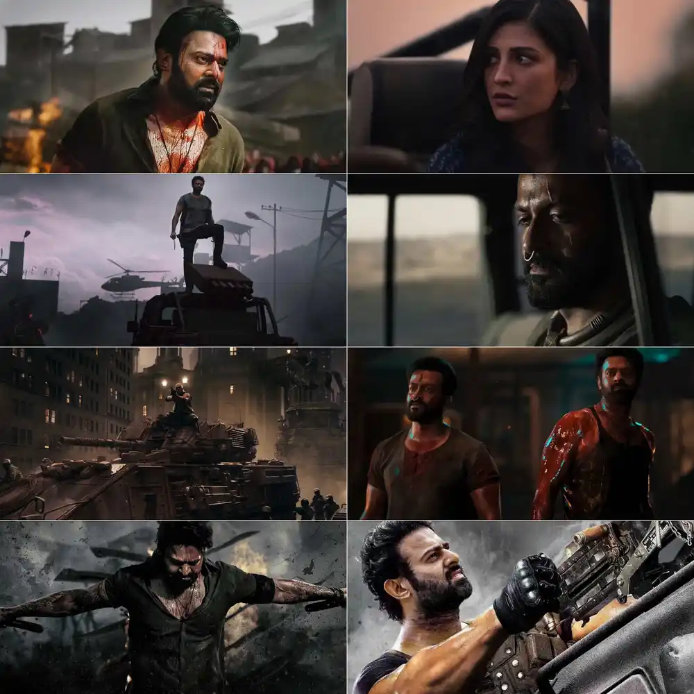 Salaar Part 1 Ceasefire Screenshot