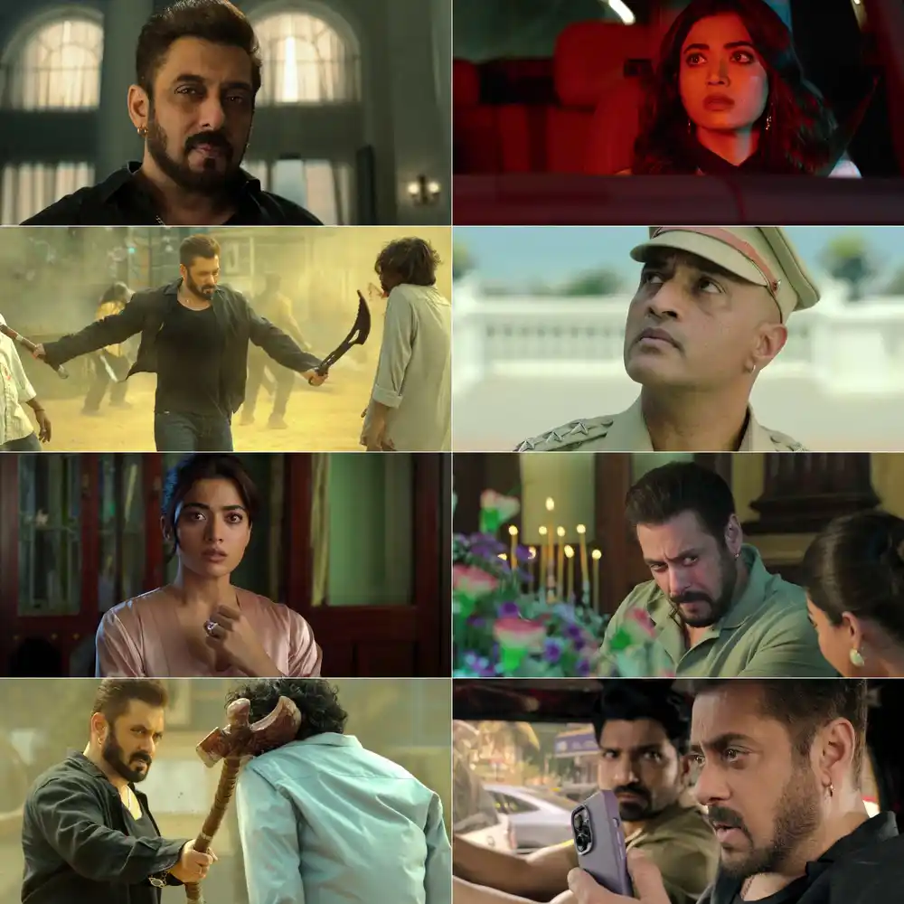 Sikandar Screenshot