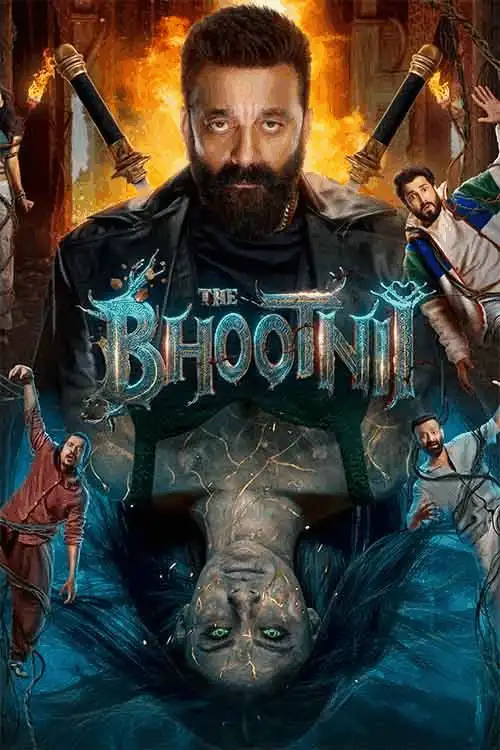 The Bhootnii (2025) Poster