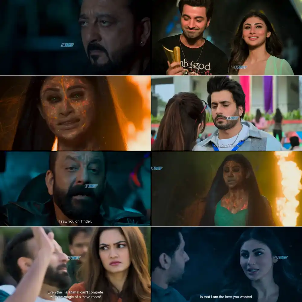 The Bhootnii Screenshot