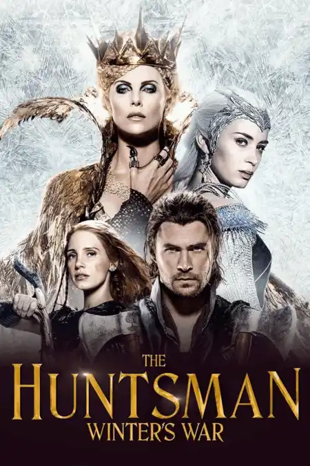 The Huntsman - Winters War (2016) Poster