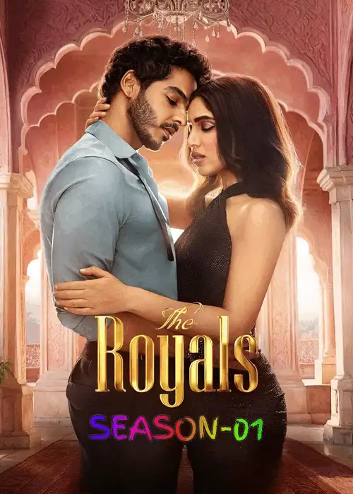 The Royals S01 (2025) Poster