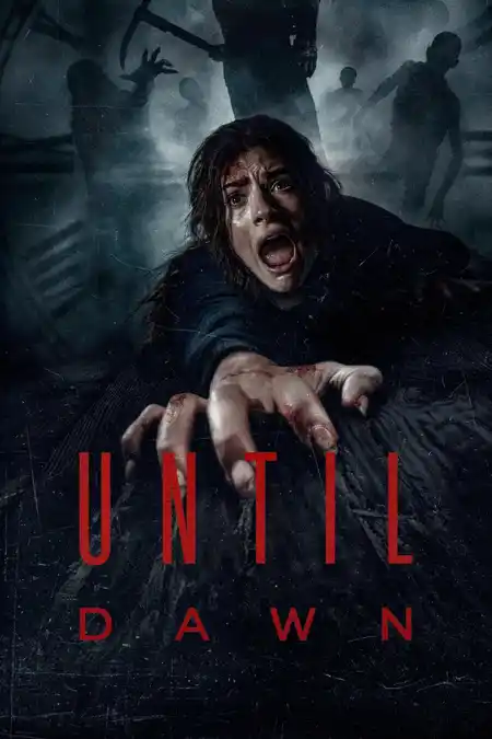 Until Dawn (2025) Poster