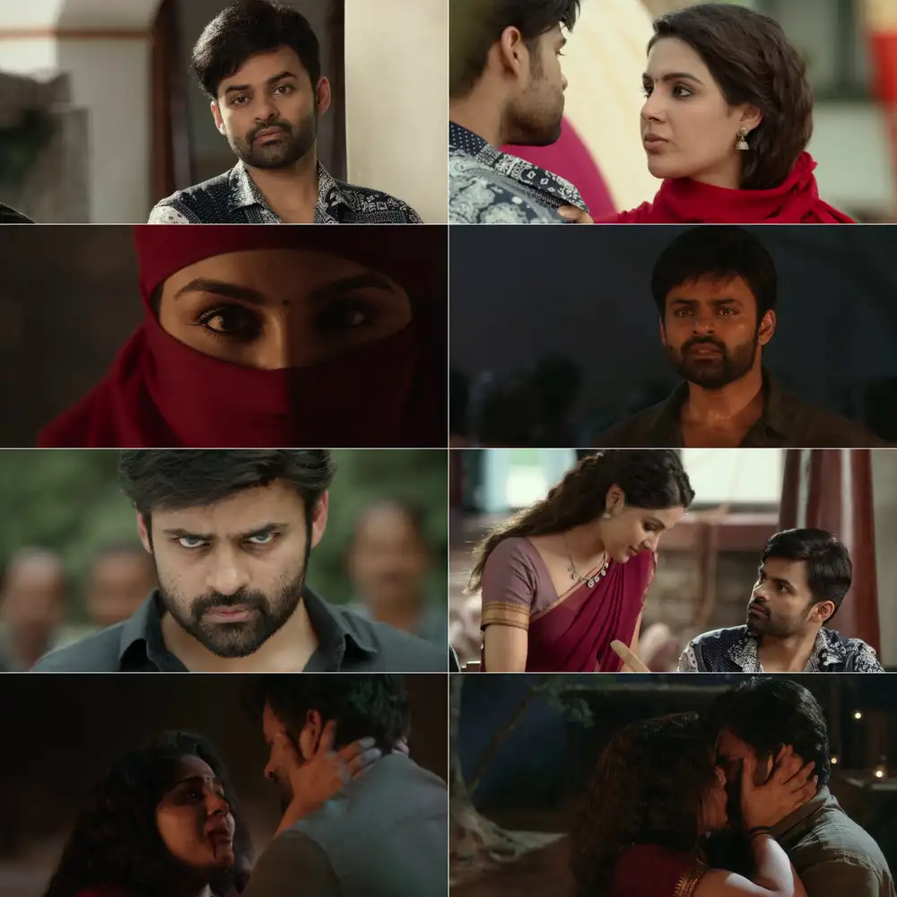 Virupaksha Screenshot