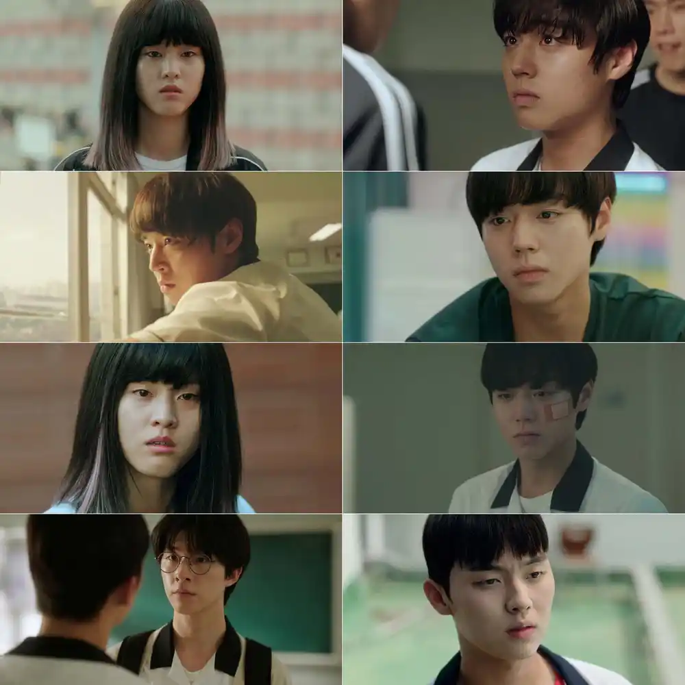 Weak Hero S01 Screenshot
