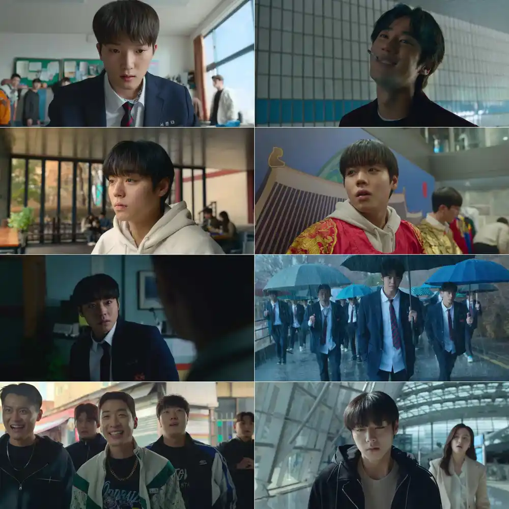 Weak Hero S02 Screenshot