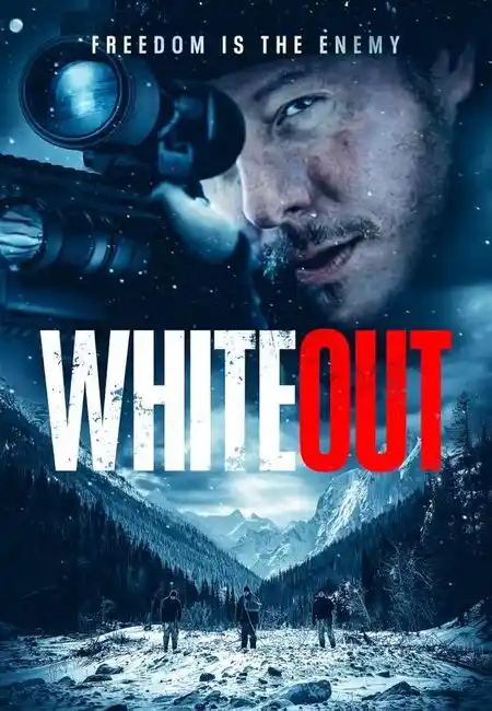 whiteout (2023) Poster