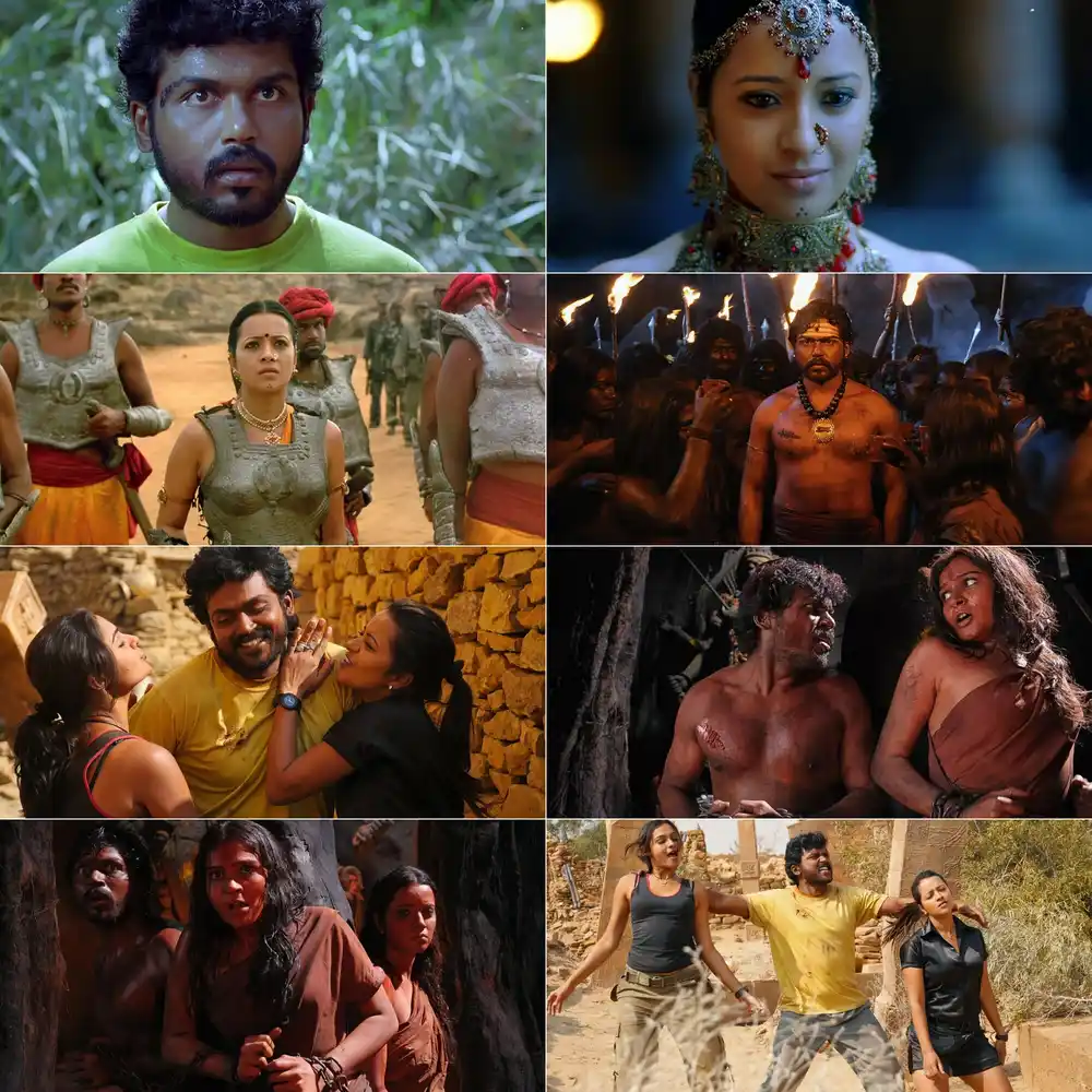 Aayirathil Oruvan Screenshot