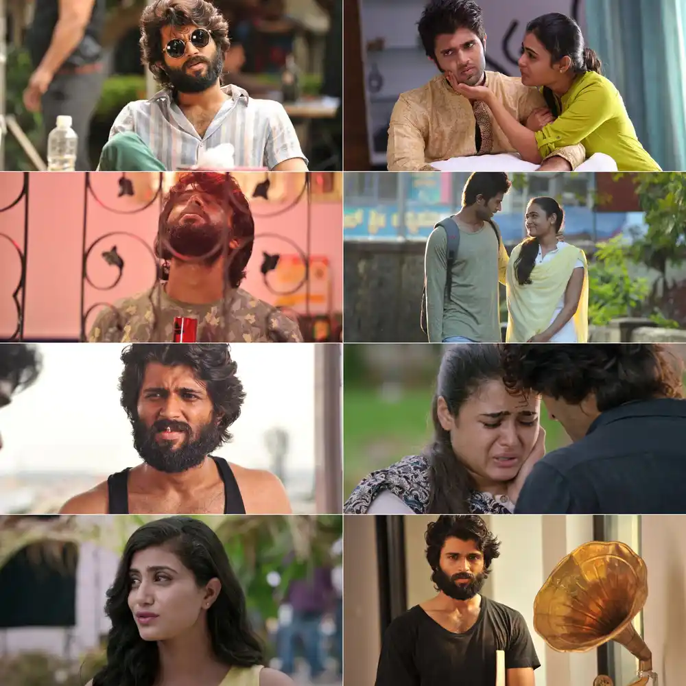 Arjun Reddy Screenshot