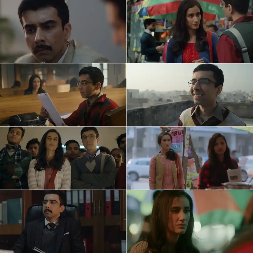 Aspirants S01 Screenshot
