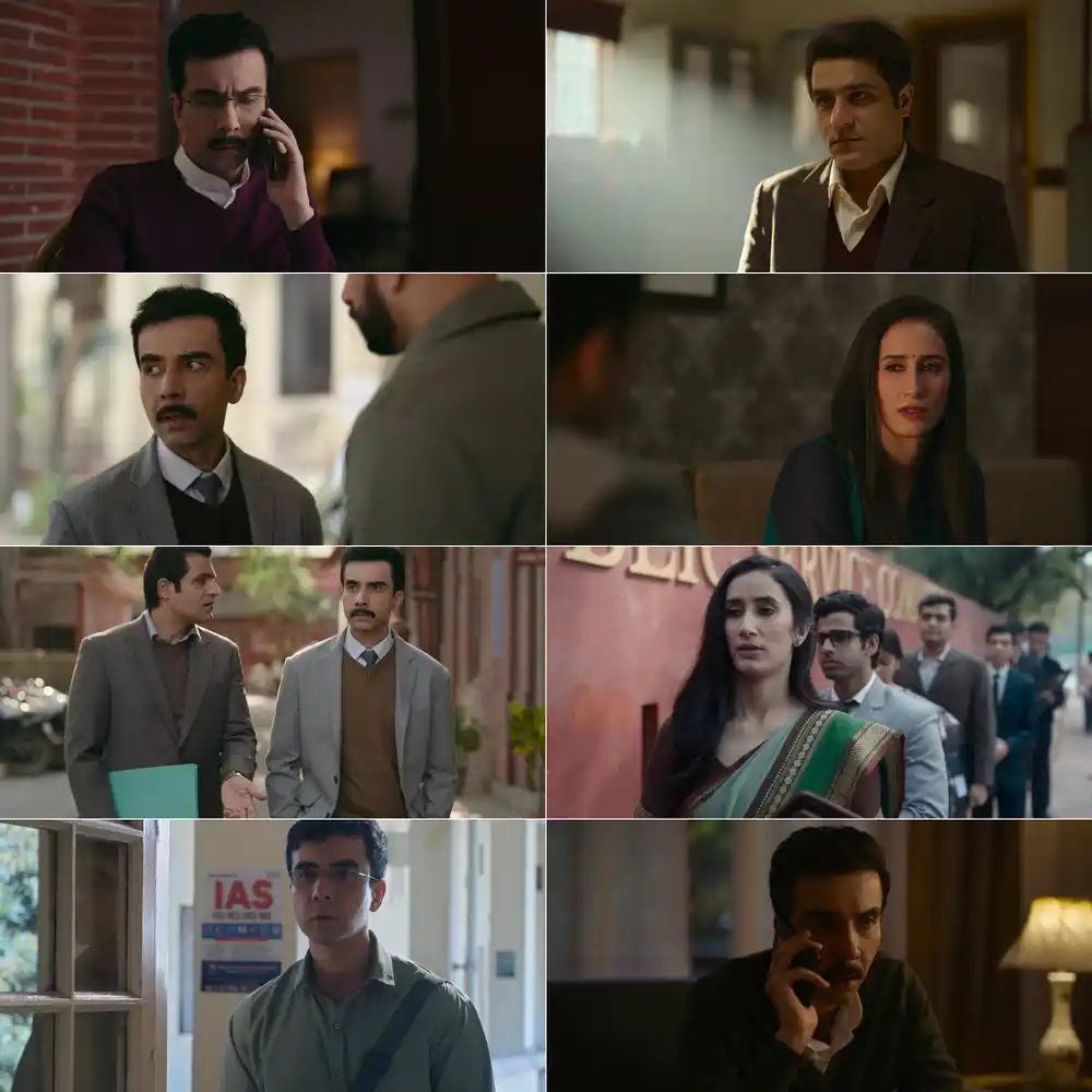 Aspirants S02 Screenshot