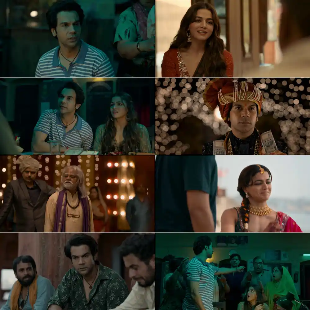 Bhool Chuk Maaf Screenshot