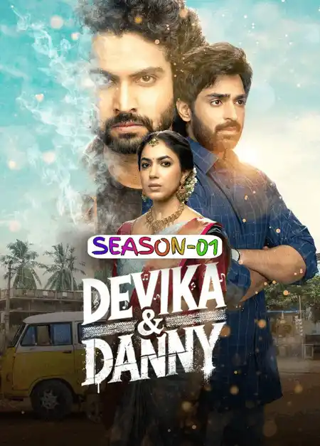 Devika And Danny S01 (2025) Poster