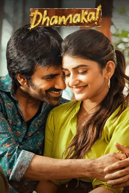 Dhamaka (2022) Poster
