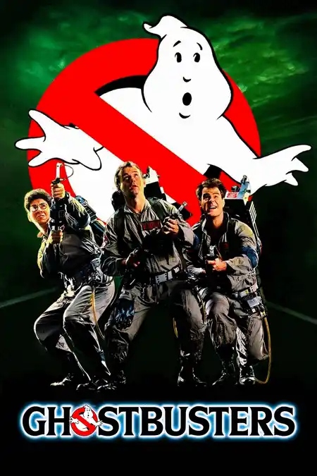 Ghostbusters (1984) Poster
