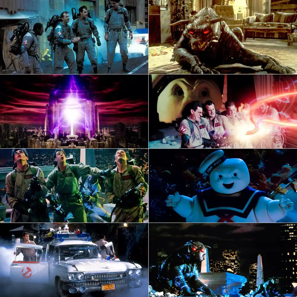 Ghostbusters Screenshot