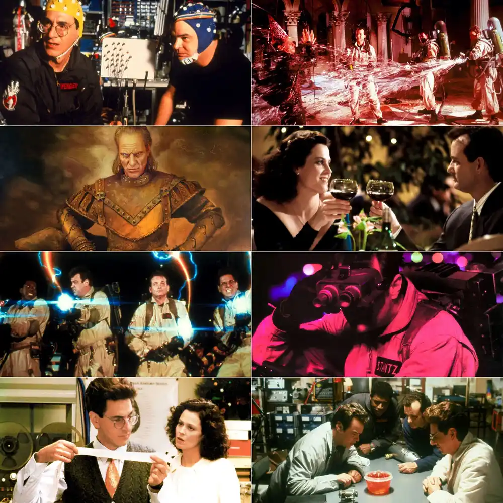 Ghostbusters -2 Screenshot