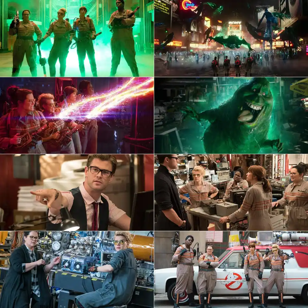 Ghostbusters Screenshot