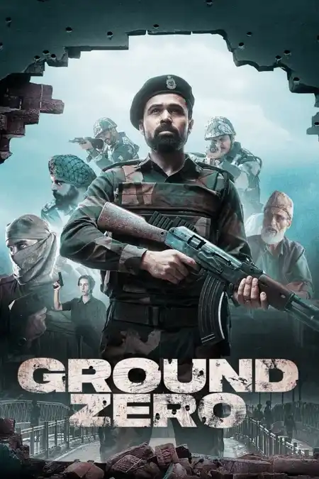 Ground Zero (2025) Poster