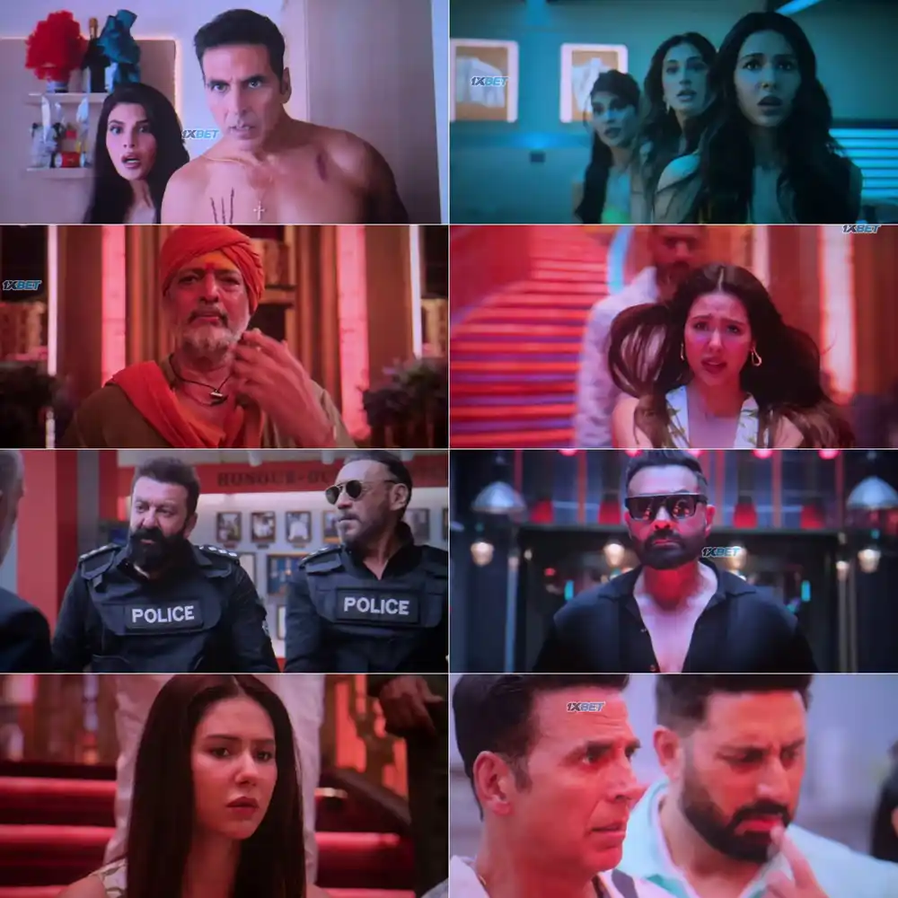 Housefull 5 Screenshot
