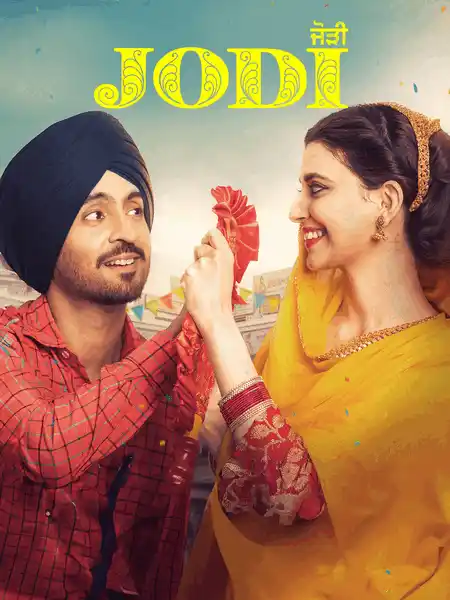 Jodi (2023) Poster