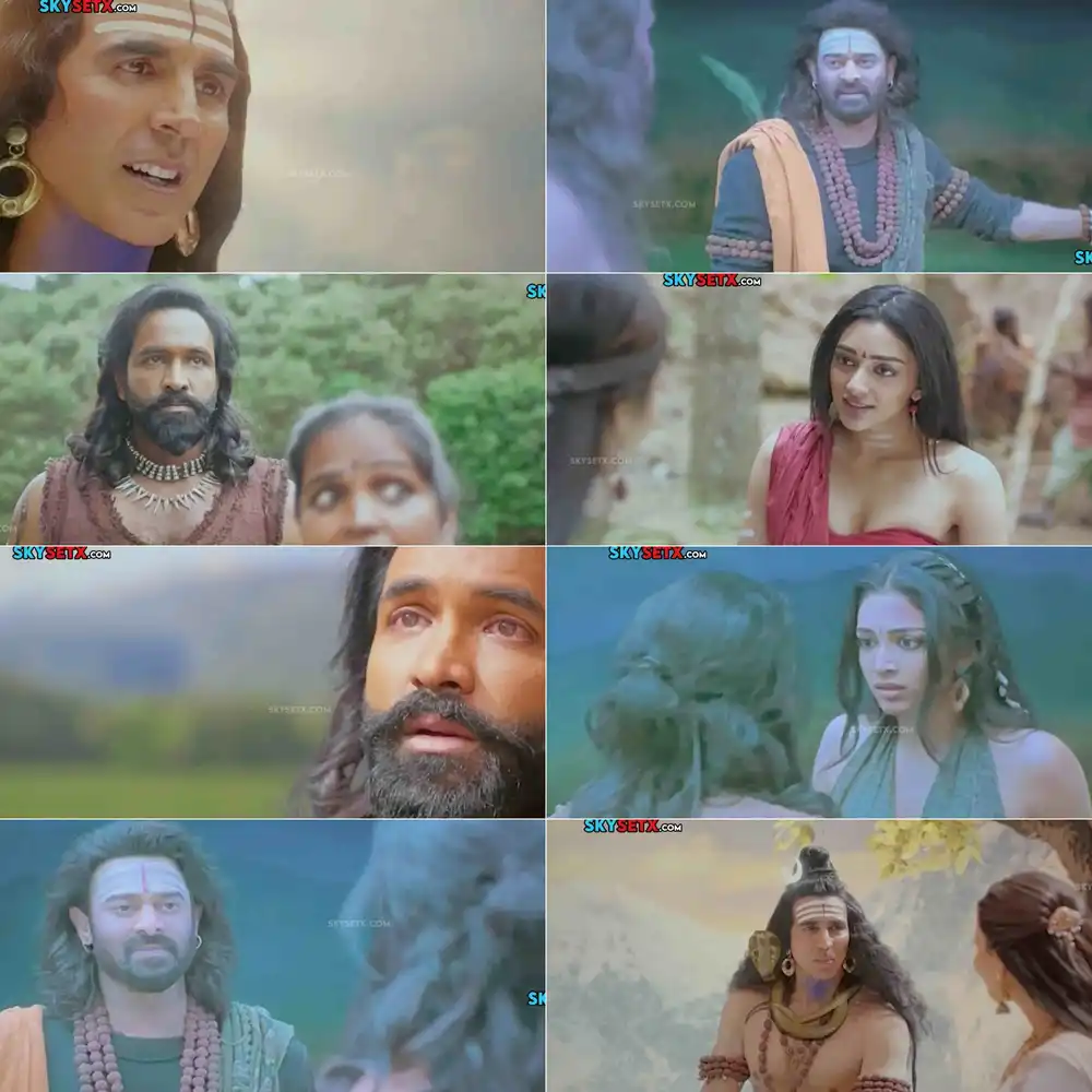 Kannappa Screenshot