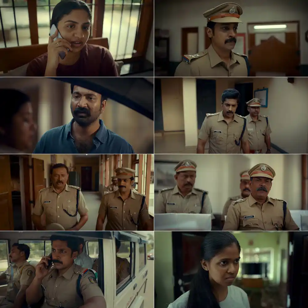 Kerala Crime Files S02 Screenshot
