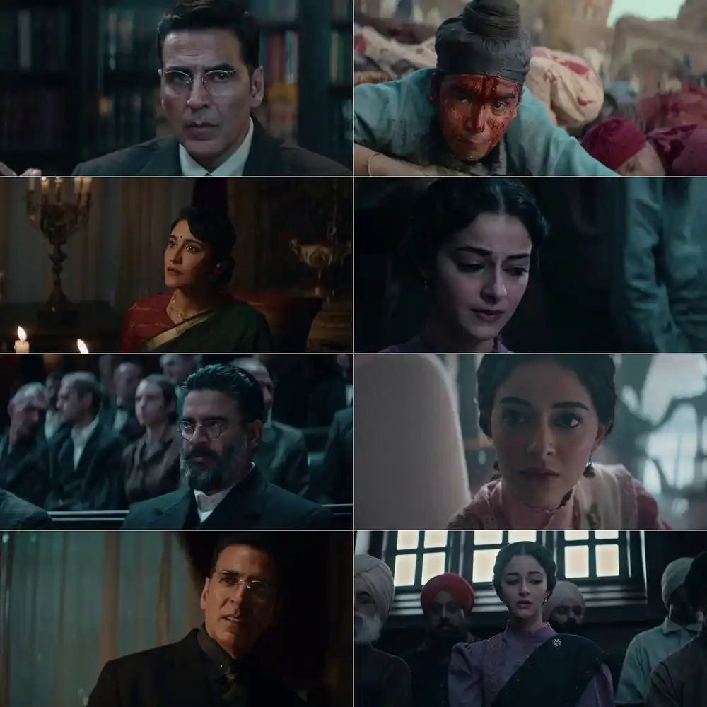 Kesari Chapter 2 Screenshot