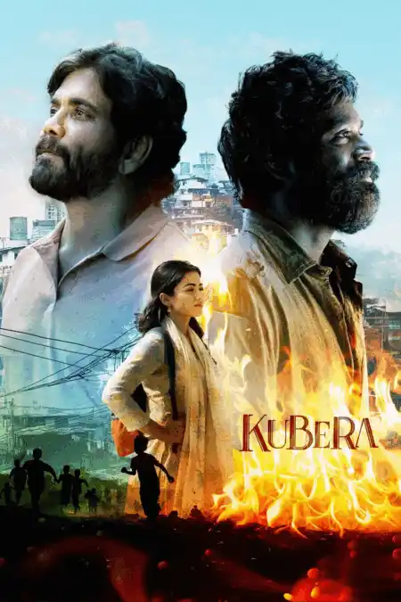 Kuberaa (2025) Poster