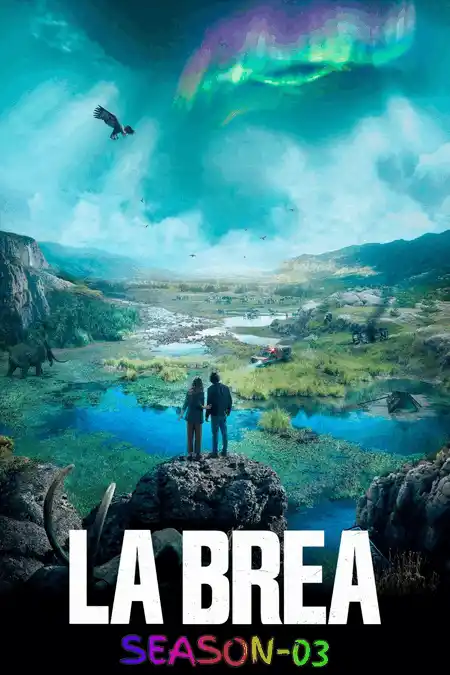 La Brea S03 (2024) Poster