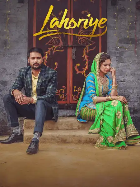 Lahoriye (2017) Poster