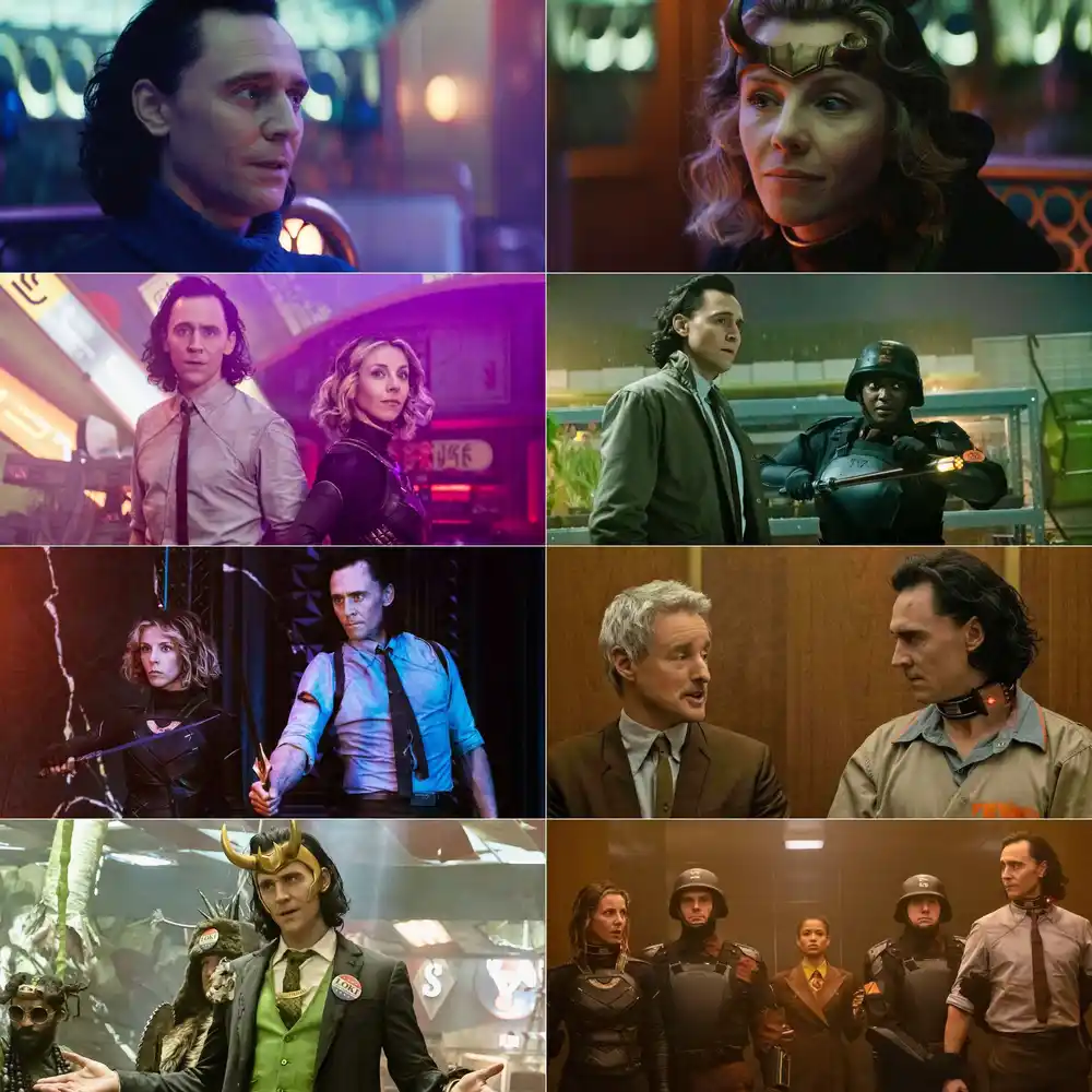 Loki S01 Screenshot