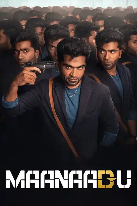 Maanaadu (2021) Poster