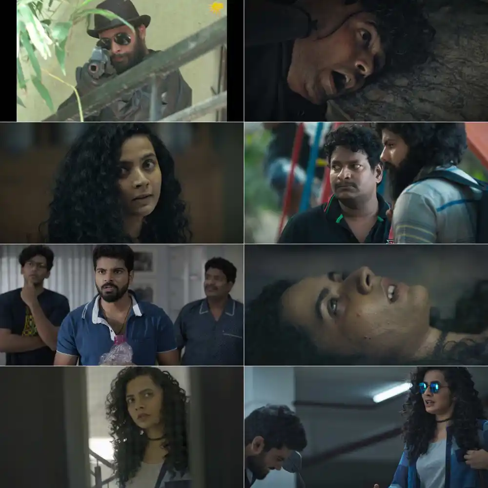Mathu Vadalara Screenshot