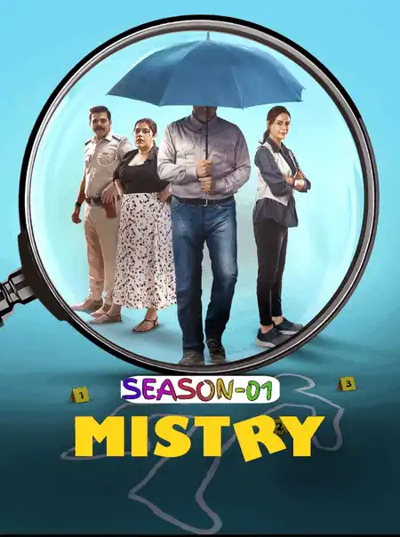 Mistry S01 (2025) Poster