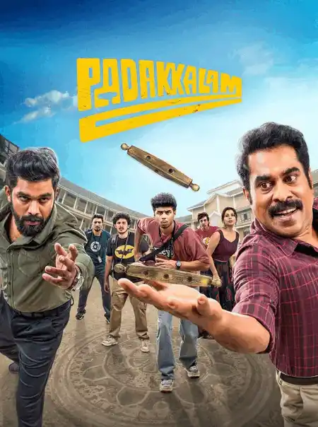 Padakkalam (2025) Poster