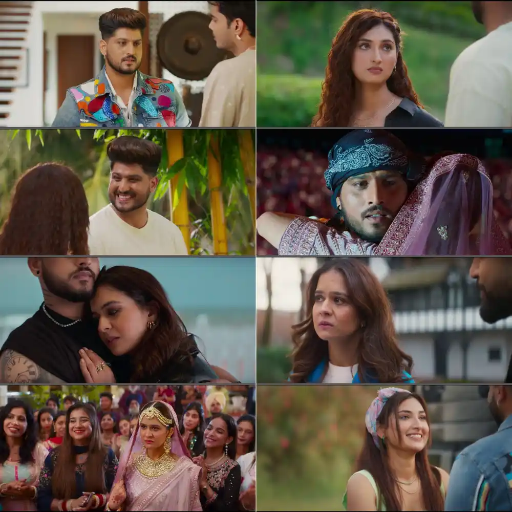 Parinda Paar Geyaa Screenshot