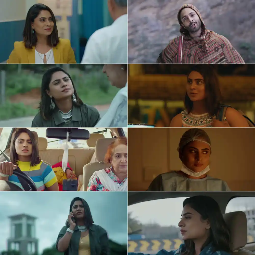 ParuParvathy Screenshot