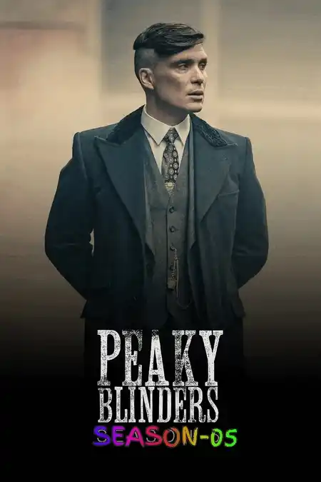 Peaky Blinders S05 (2019) Poster