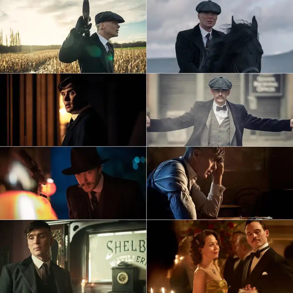 Peaky Blinders S05 Screenshot