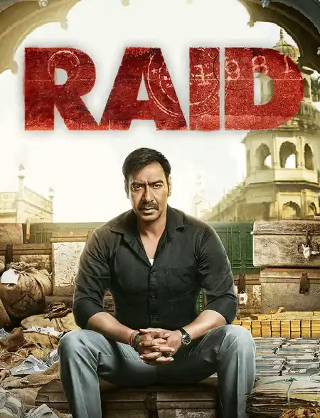 Raid (2018) Poster